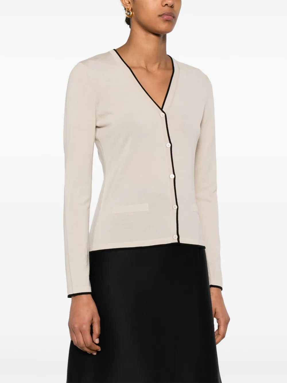 's Max Mara Kenya Cardigan In Nude