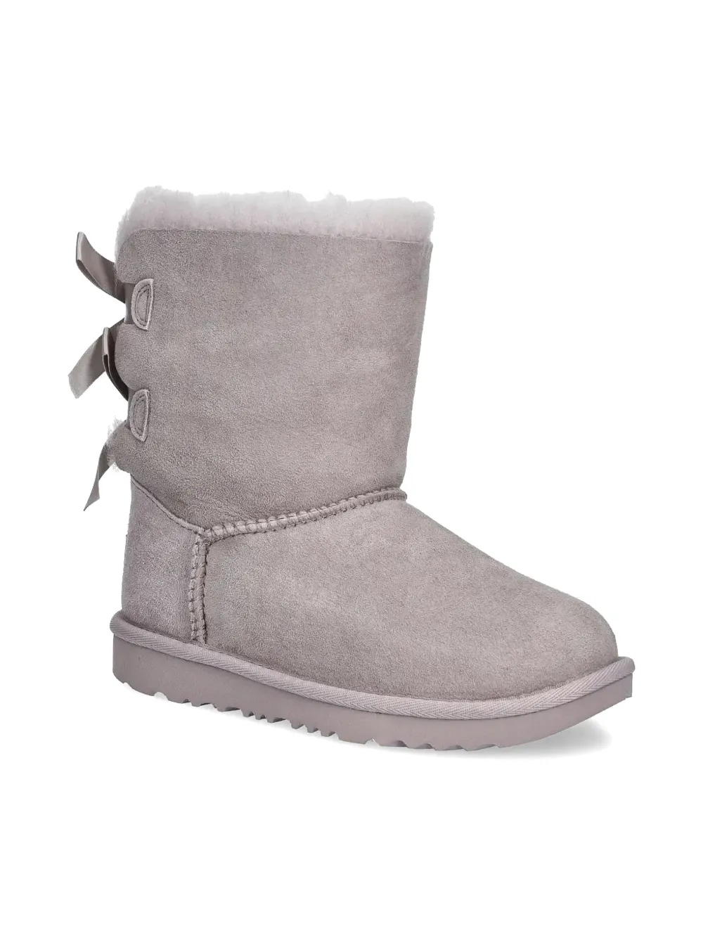 UGG Kids Bow II boots Grey