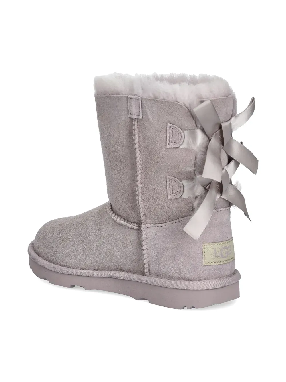 UGG Kids Bow II boots Grey