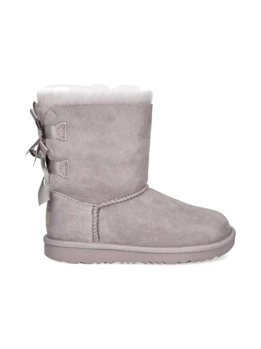 UGG Kids Bow II boots Grey