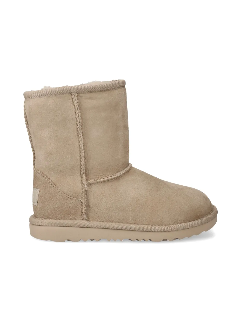 UGG Kids Classic Short II boots - Beige