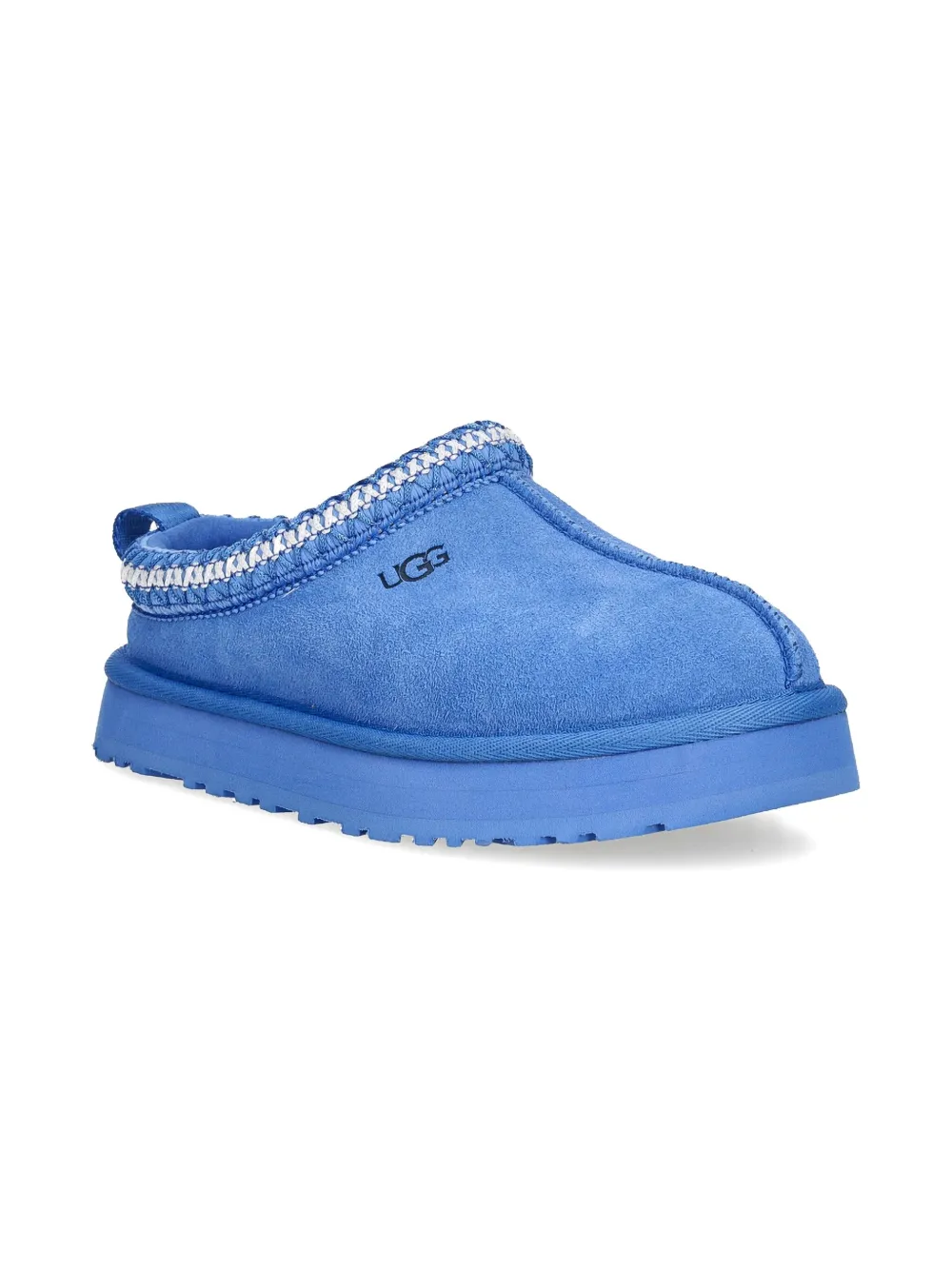 UGG Kids Tazz slippers Blue