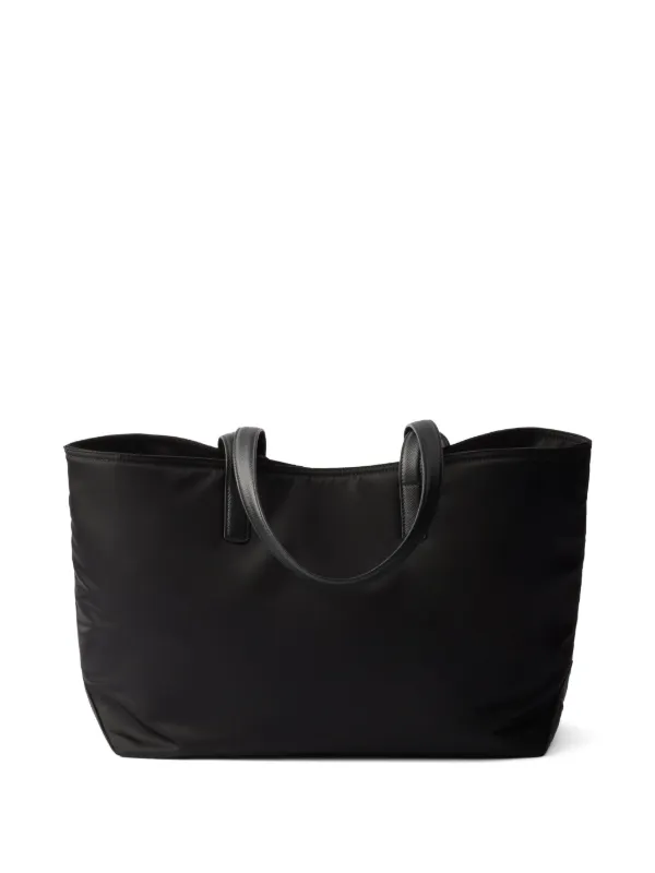 Prada Re-Edition 1978 Tote Bag | Black | FARFETCH CA