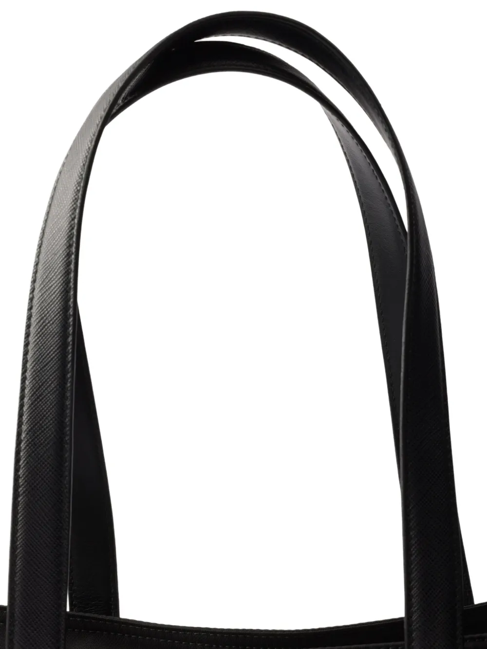 Prada Re-Edition 1978 shopper Zwart