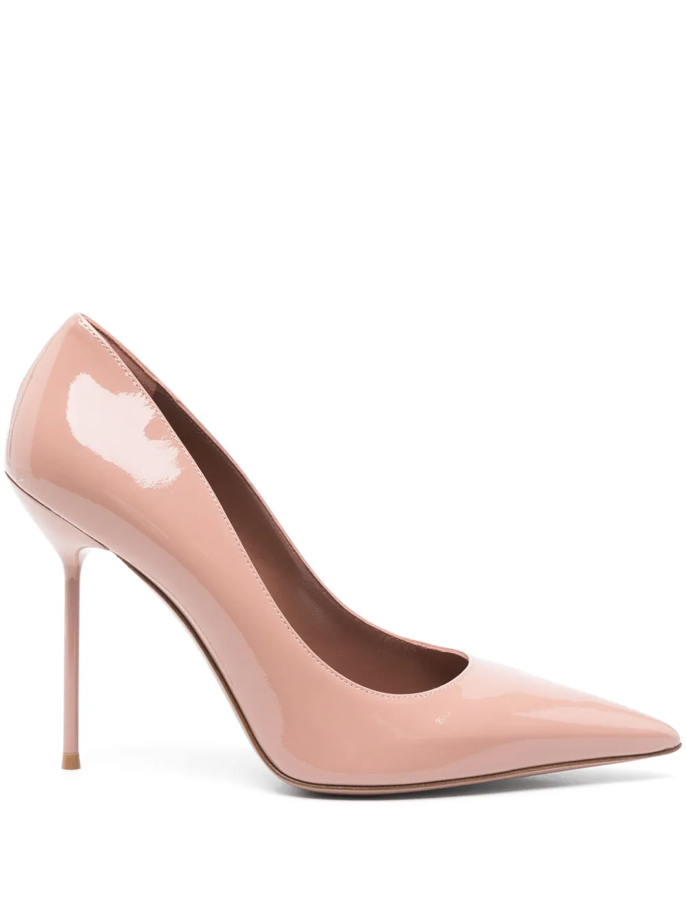 Paris Texas 105mm Lidia pumps Pink