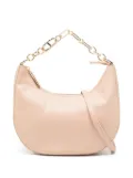 TWINSET Croissant tote bag - Neutrals