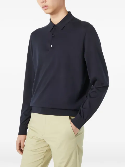 Loro Piana Ice Wish polo shirt
