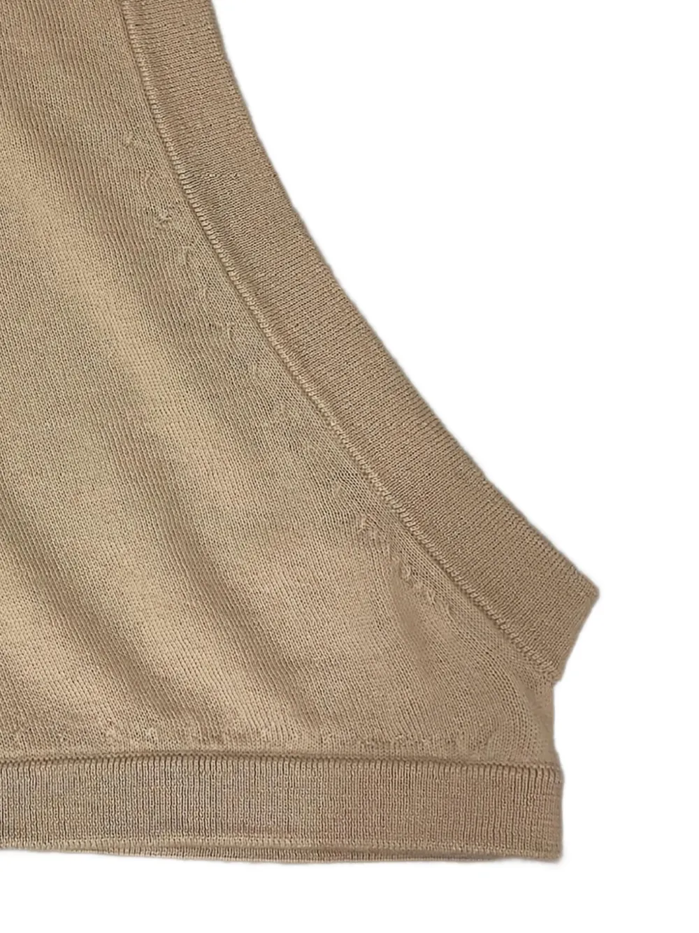  Rick Owens Fine-knit Balaclava - Neutrals 
