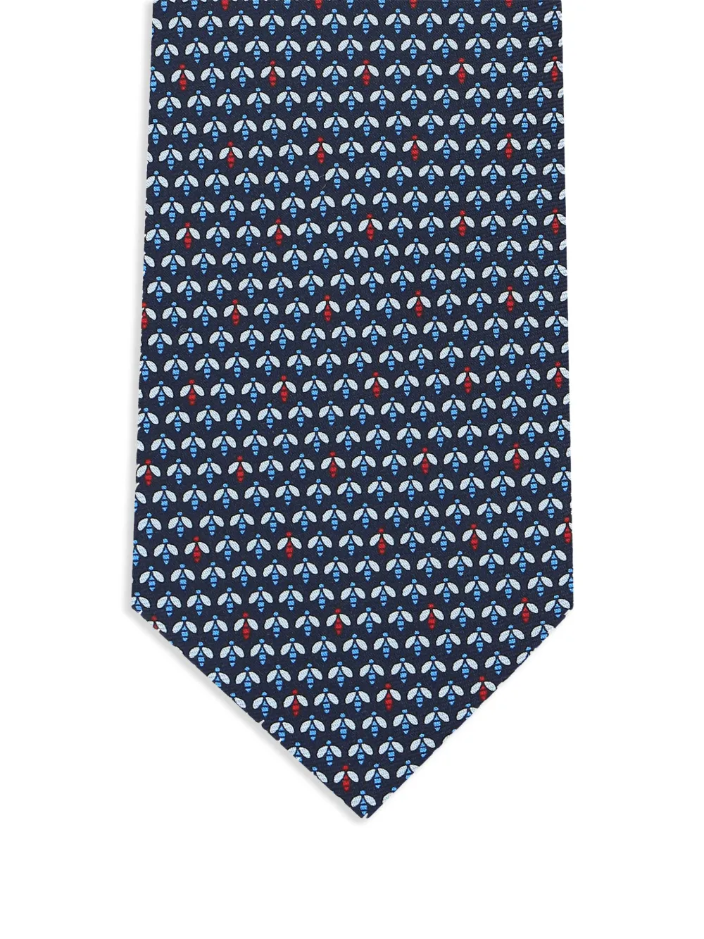 Zegna cravate à motif en jacquard | Image 2