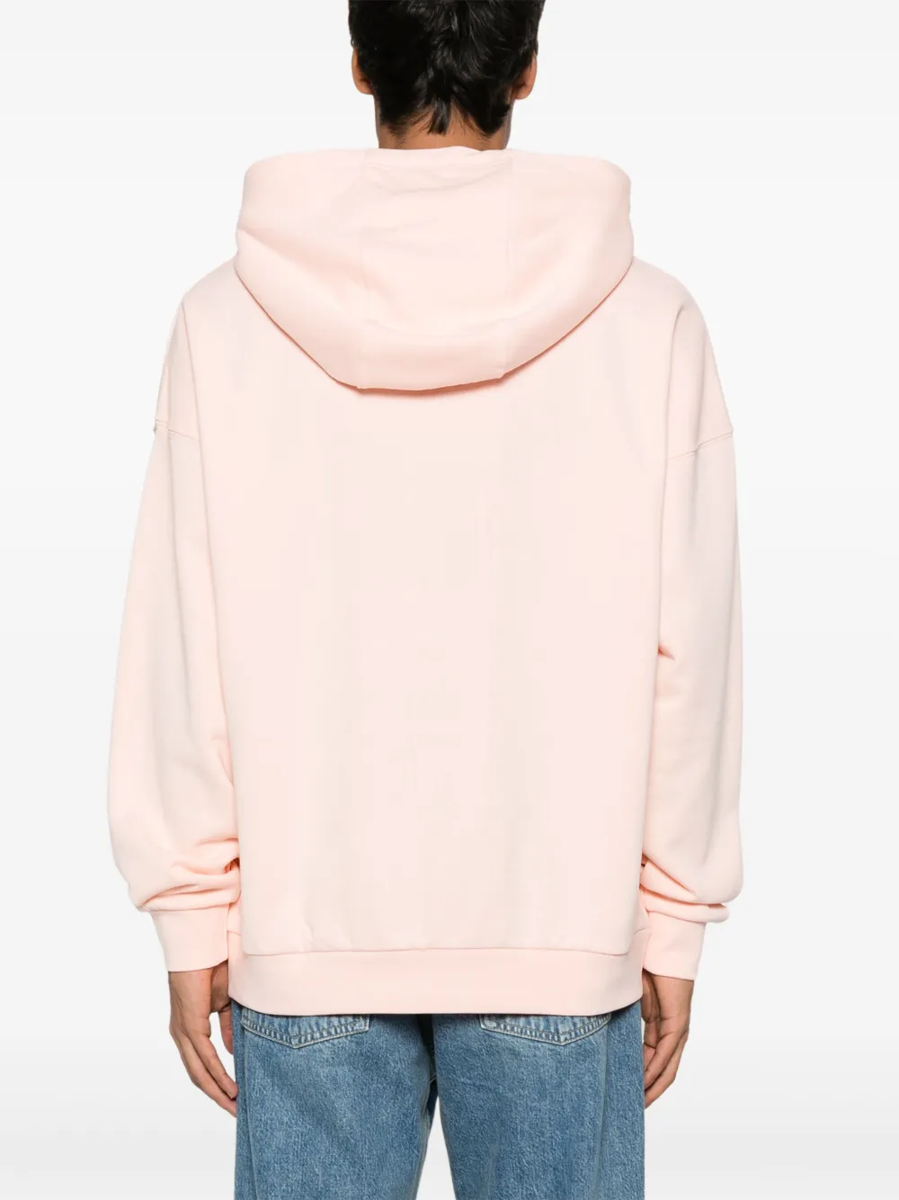 Nike Badstof hoodie Roze