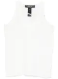 Federica Tosi V-neck top - White