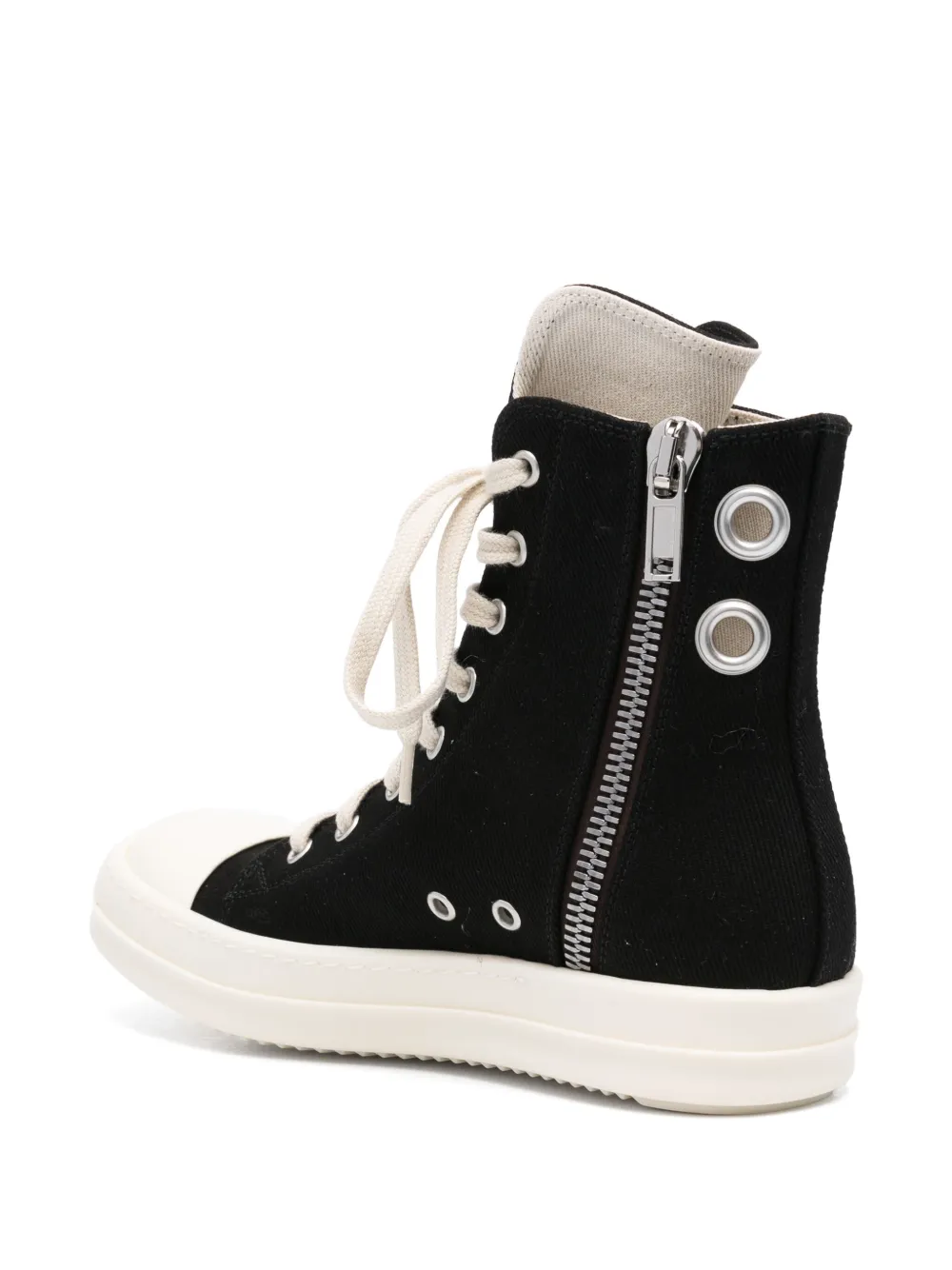 Rick Owens DRKSHDW Porterville sneakers Zwart