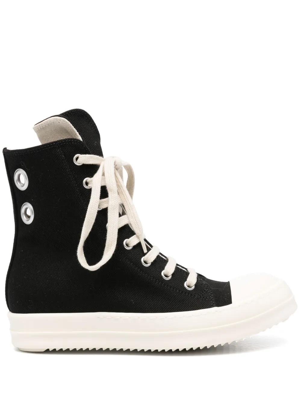 Rick Owens DRKSHDW Porterville sneakers Zwart