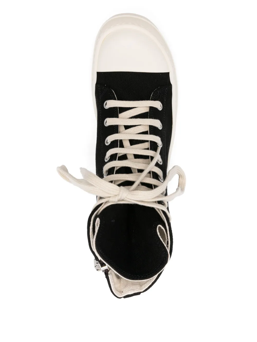 Rick Owens DRKSHDW Porterville sneakers Zwart