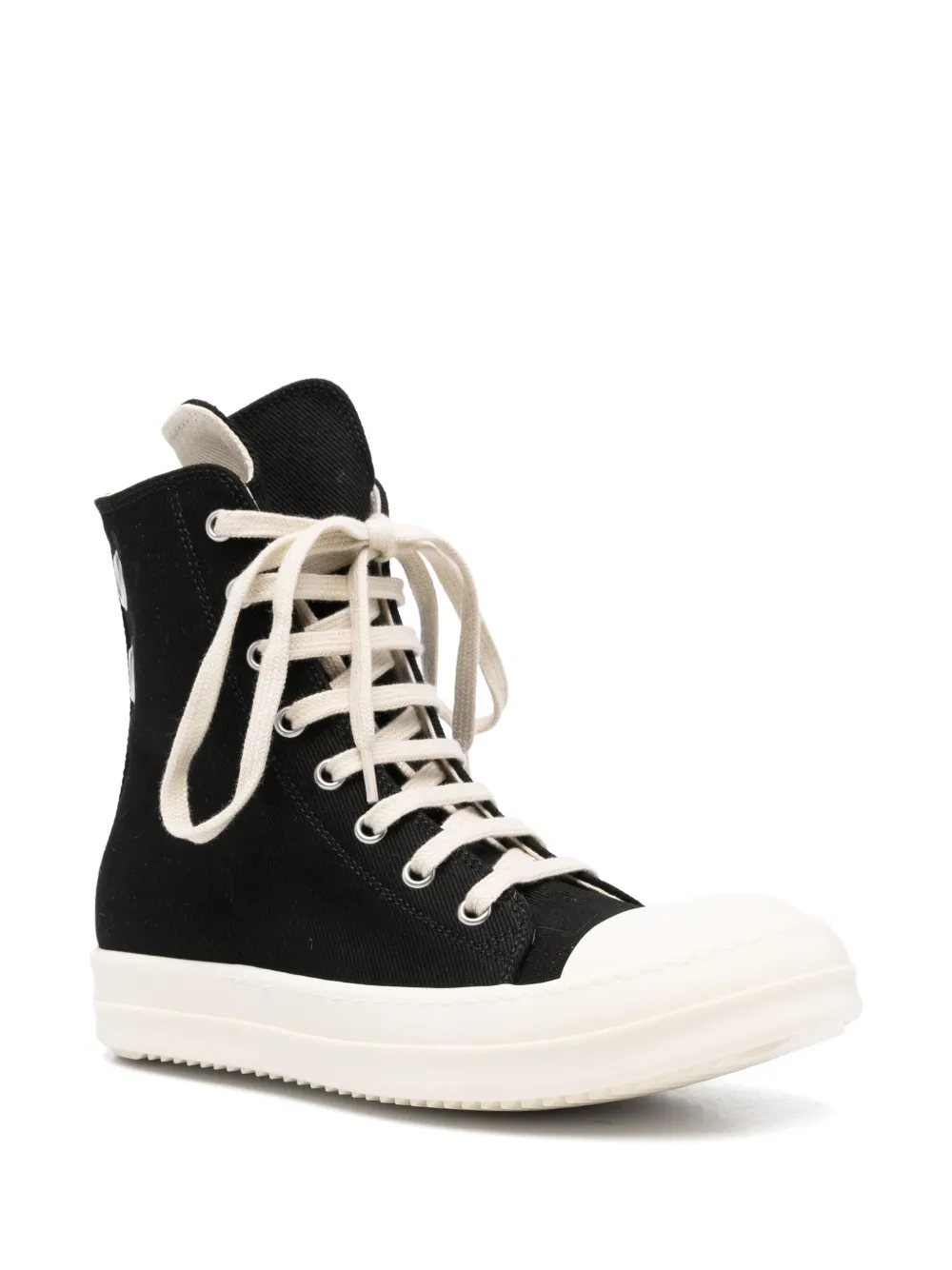 Rick Owens DRKSHDW Porterville sneakers - Zwart