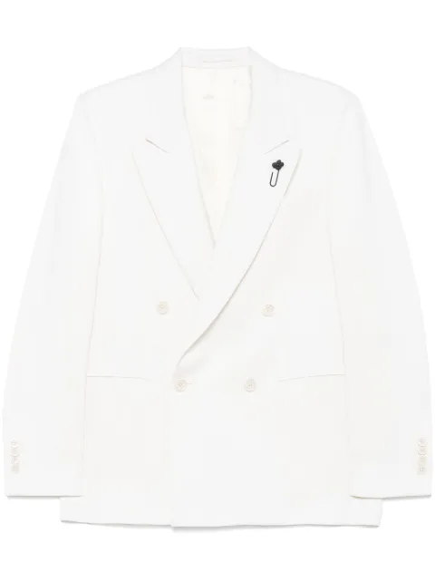 Lardini blazer en laine