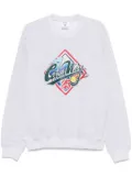Casablanca Casa Way World Series sweatshirt - Grey