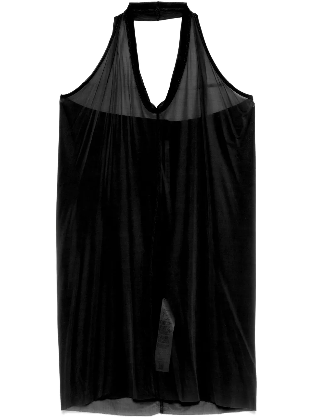 Rick Owens Halter top | Black | Image 1