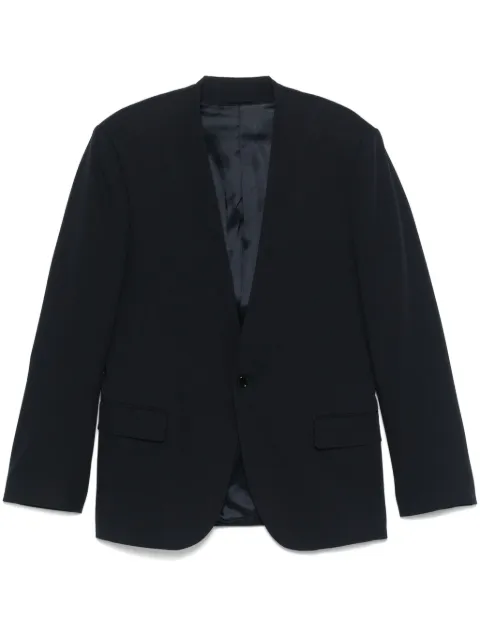 Lardini blazer con botones