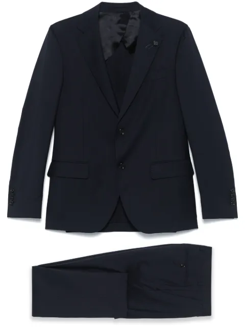 Lardini wool suit