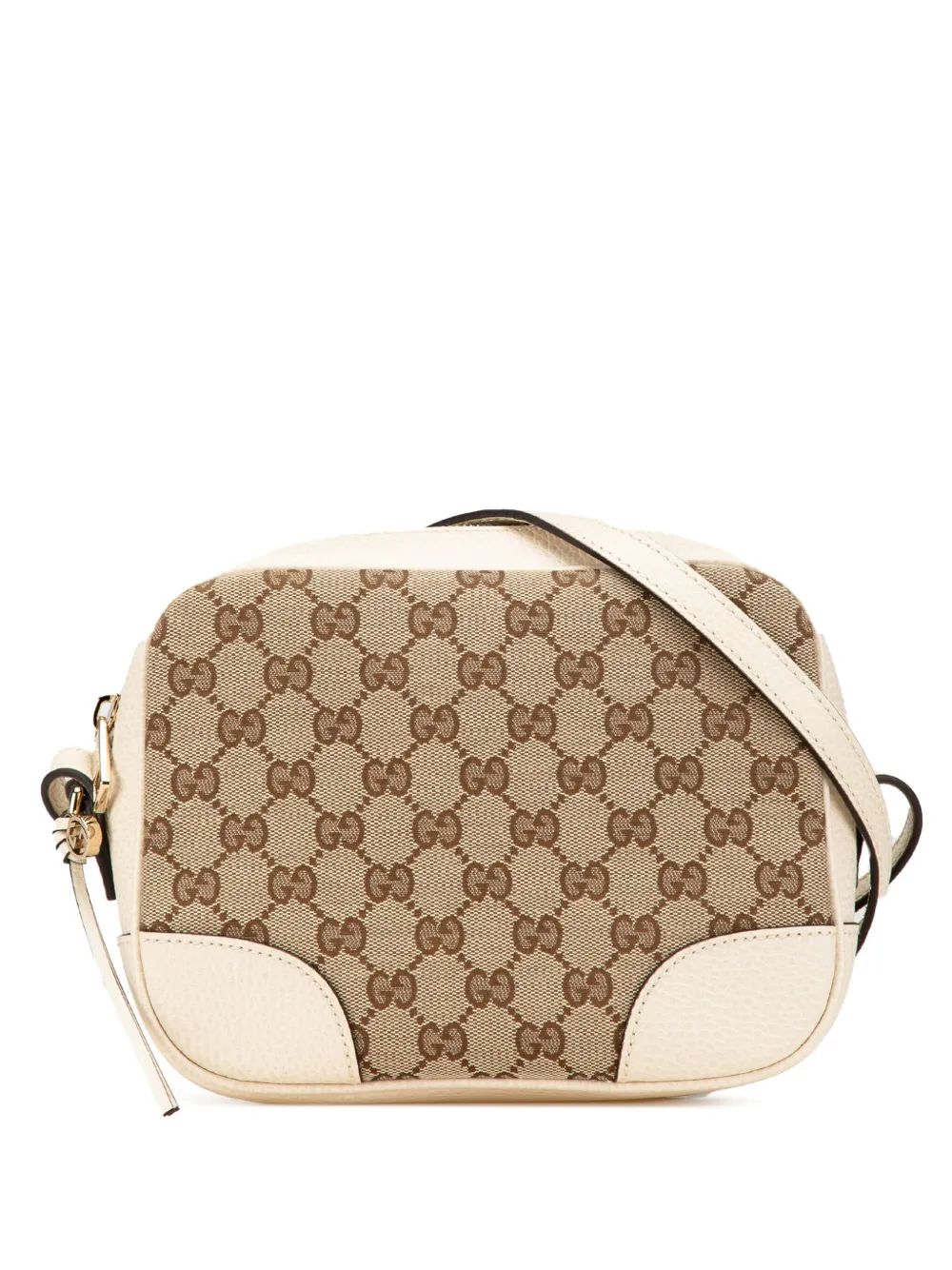 2000-2015 GG Canvas Bree crossbody bag