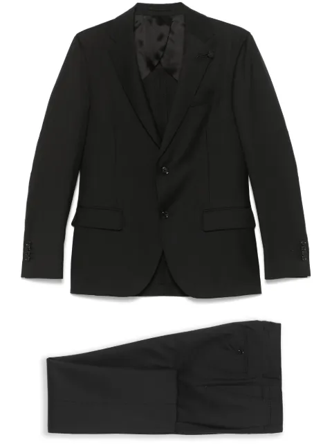 Lardini wool suit