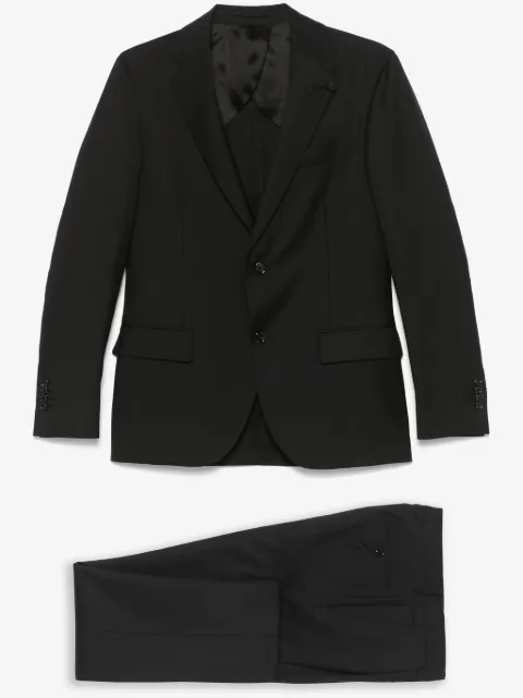 Lardini traje con botones