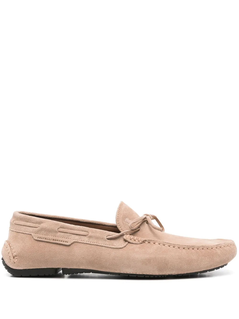 suede boat shoes