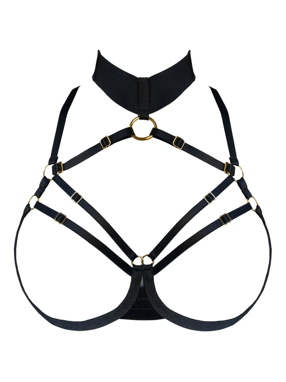 Bordelle strap bra