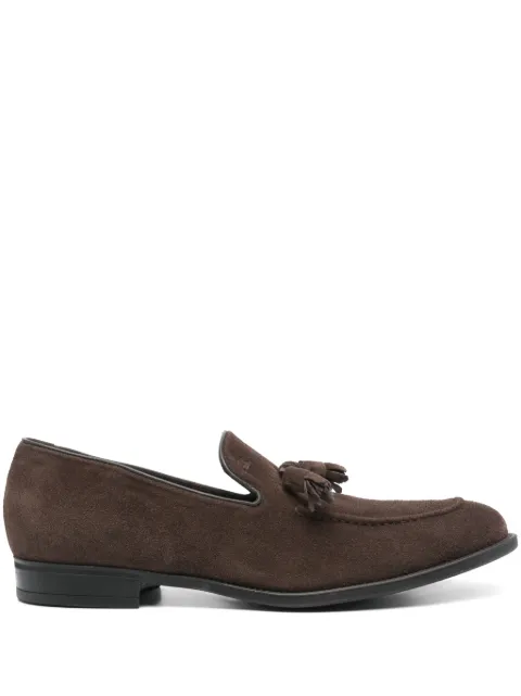 Fratelli Rossetti tassel-detail loafers