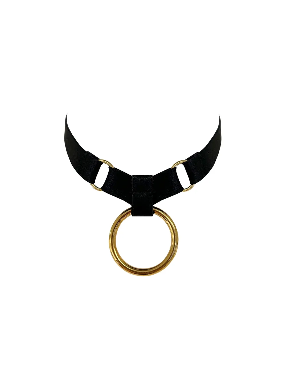 Signature ring collar