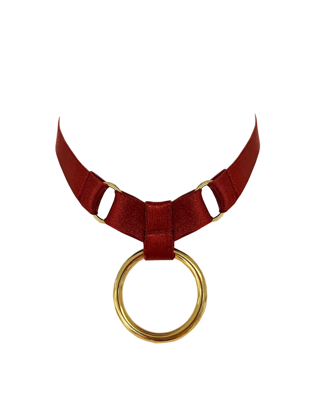 Signature Ring collar