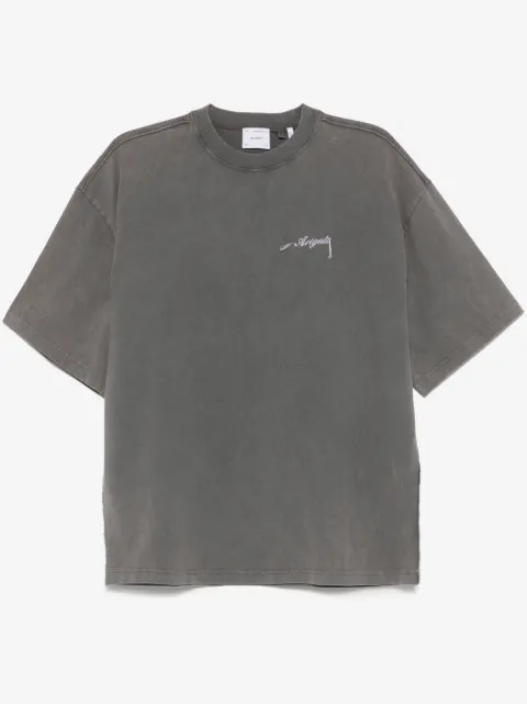 Axel Arigato playera Honor Washed