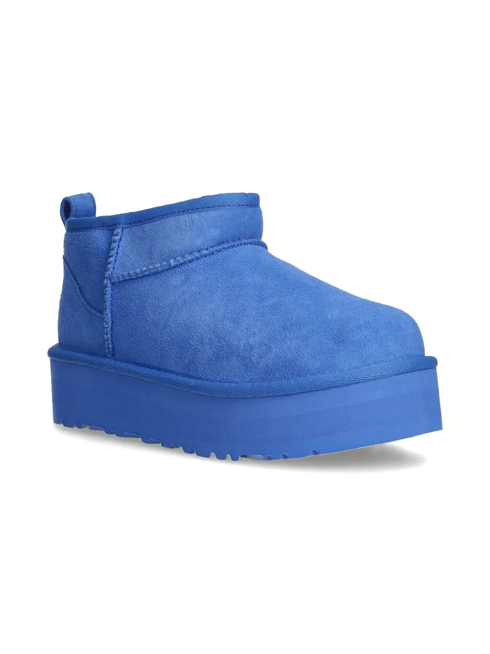 UGG Kids Ultra Mini boots Blue