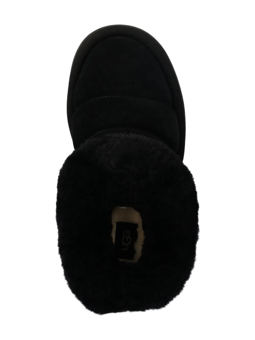 UGG Kids Tazzlita slippers Black