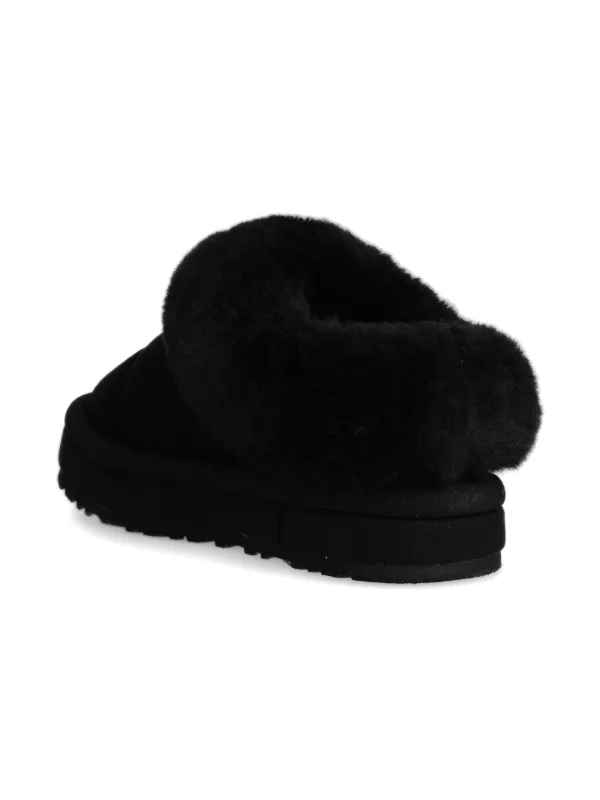 UGG Kids Tazzlita Slippers | Black | FARFETCH