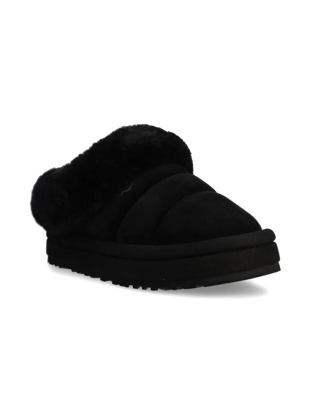 UGG Kids Tazzlita slippers Black