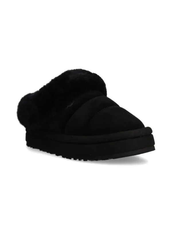 UGG Kids Tazzlita スリッポン | ブラック | FARFETCH JP