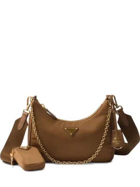 Prada 2005 Re-Nylon shoulder bag