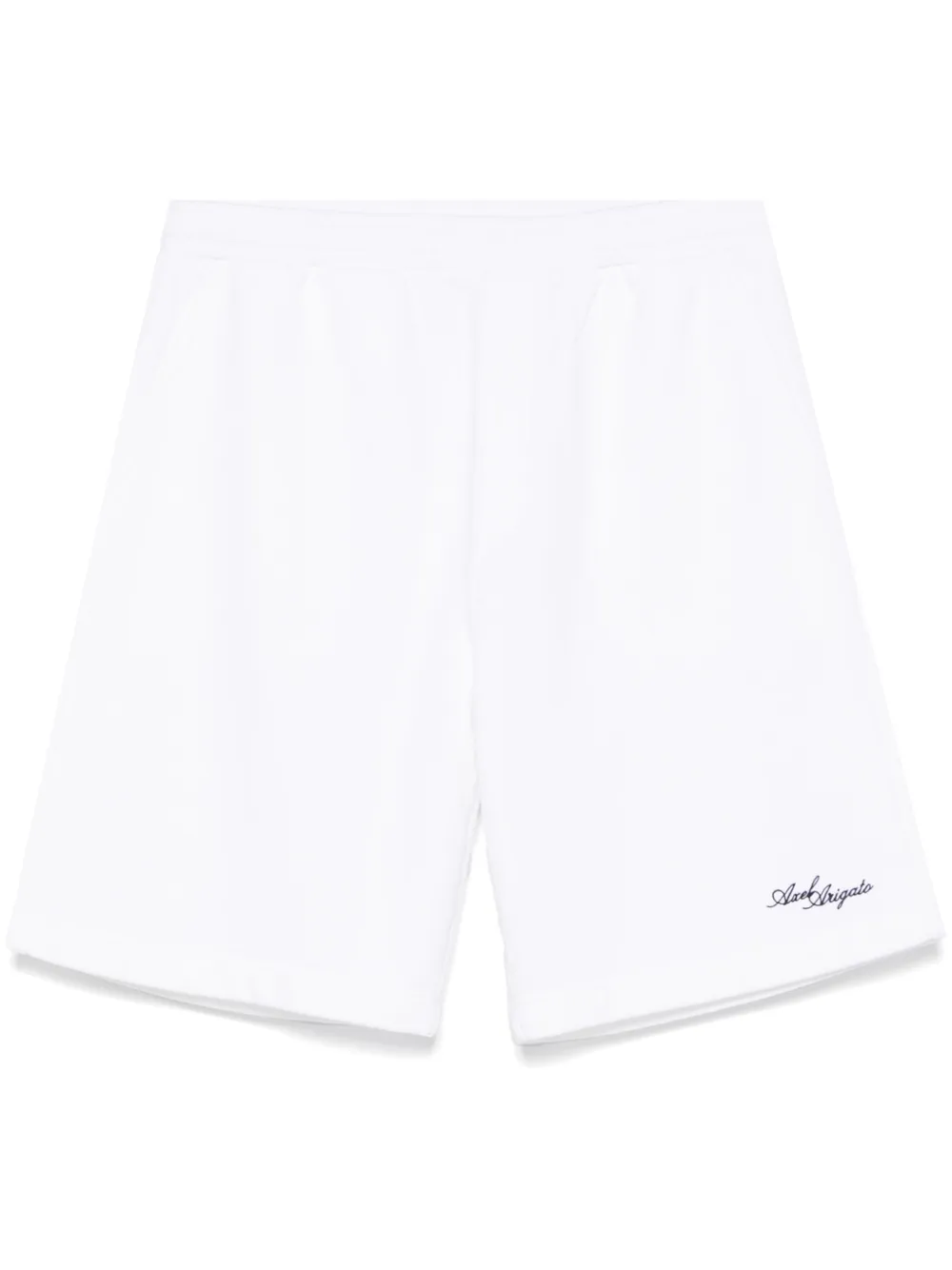 Axel Arigato Base Sweat shorts Wit