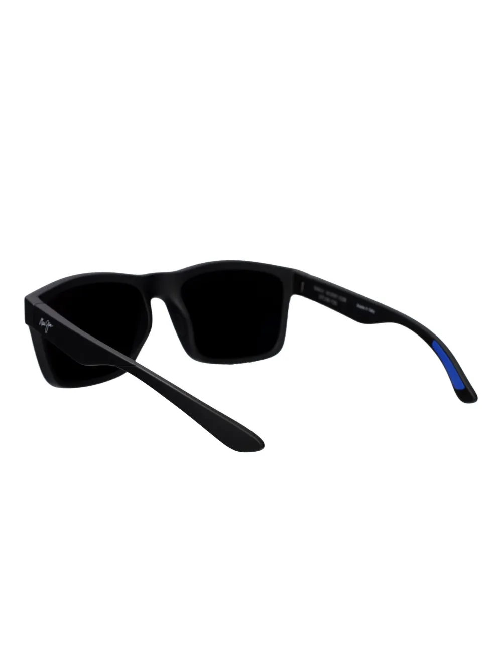 Maui Jim The Flats zonnebril Zwart