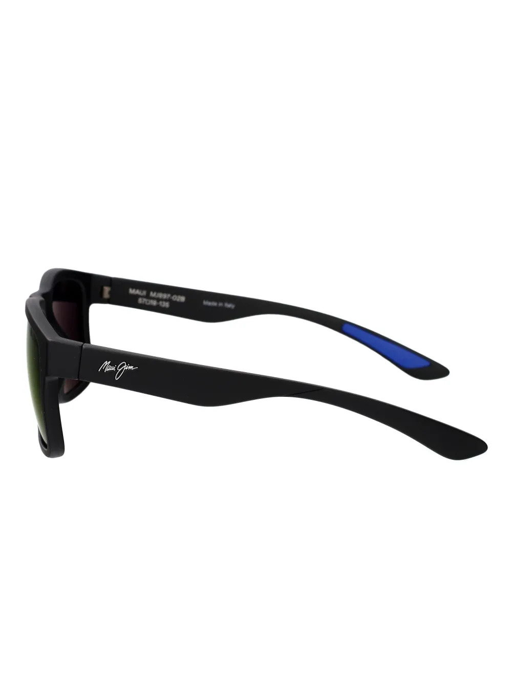 Maui Jim The Flats zonnebril Zwart