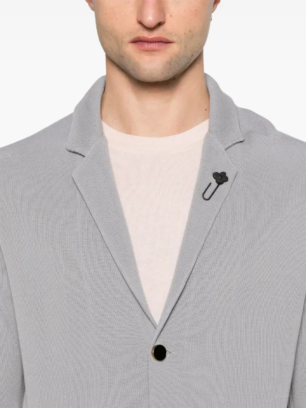 LARDINI グレー スーツジャケット 非常に高い品質 楽天市場】ラルディーニ ジャケット（カラー