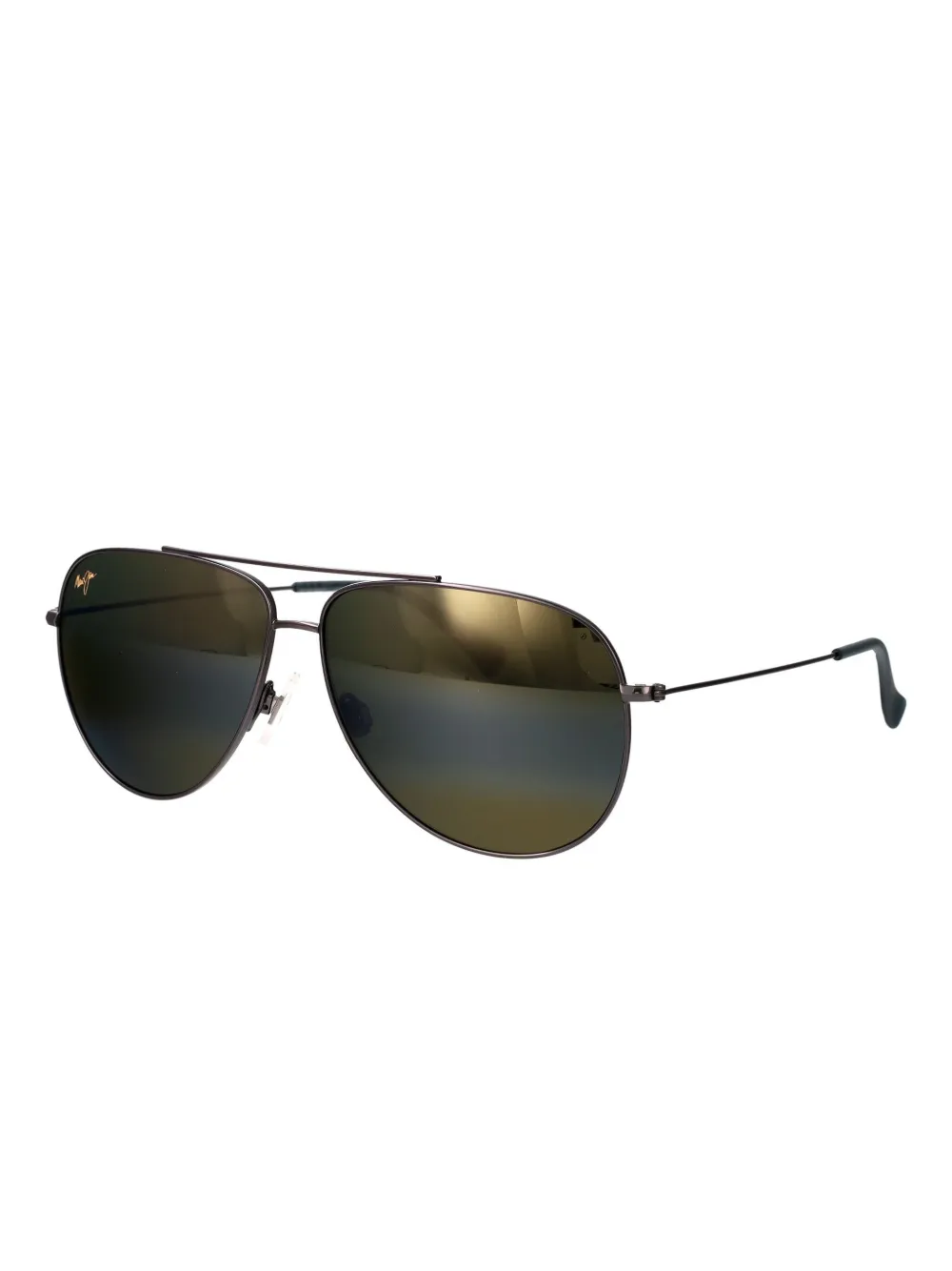 Maui Jim Hauóli XL sunglasses - Grijs