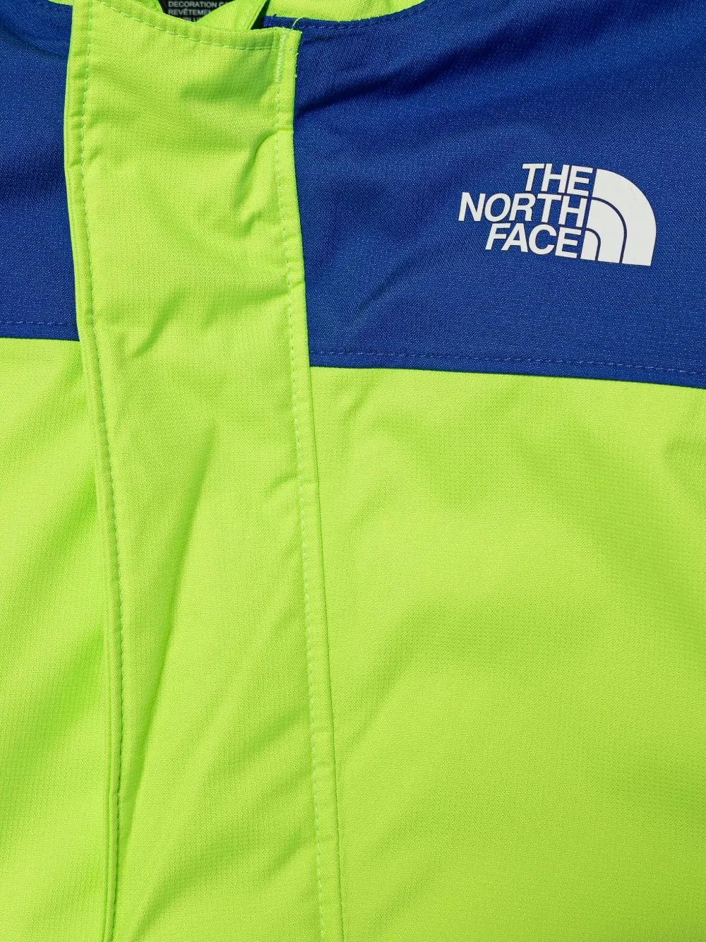 The North Face Freedom Snowsuit In Multi