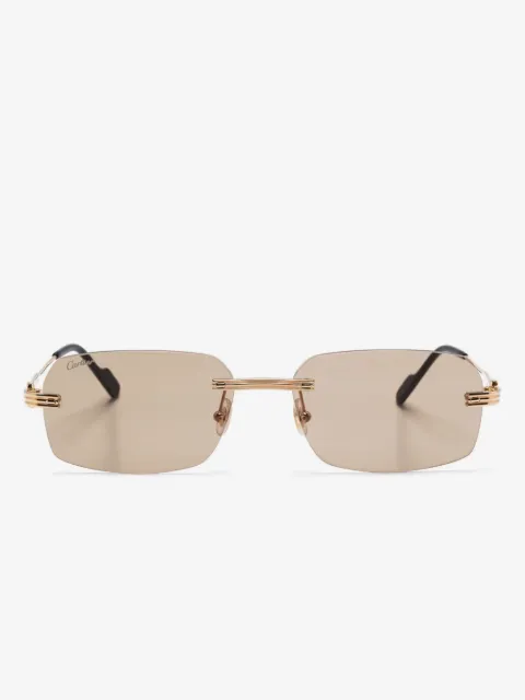 Cartier Eyewear lunettes de soleil Première de Cartier