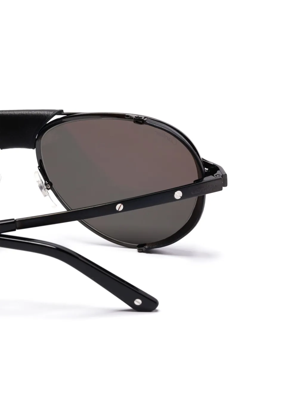 Cartier Santos De Cartier sunglasses