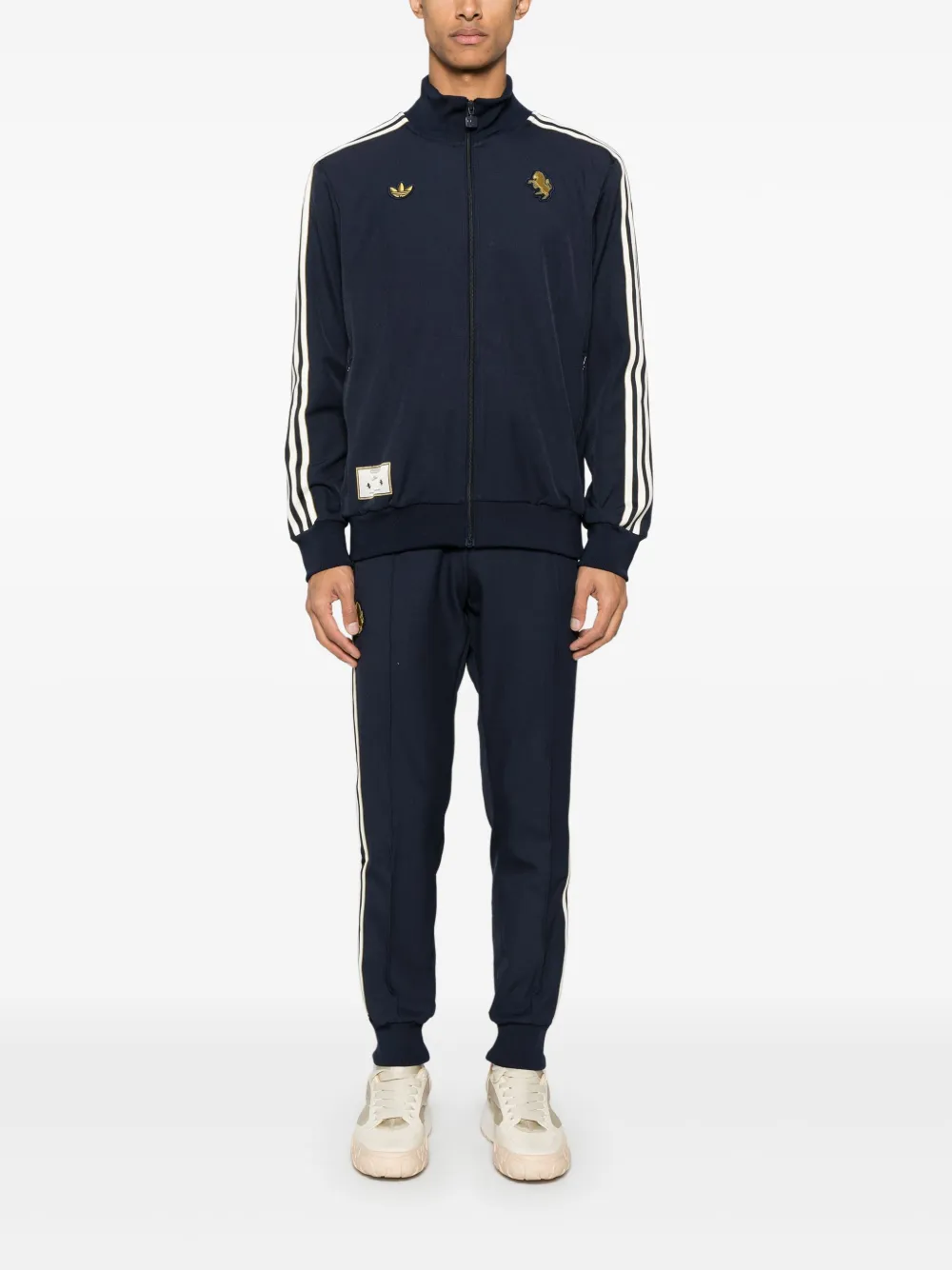 adidas x Juventus Terrace Icons jack - Blauw