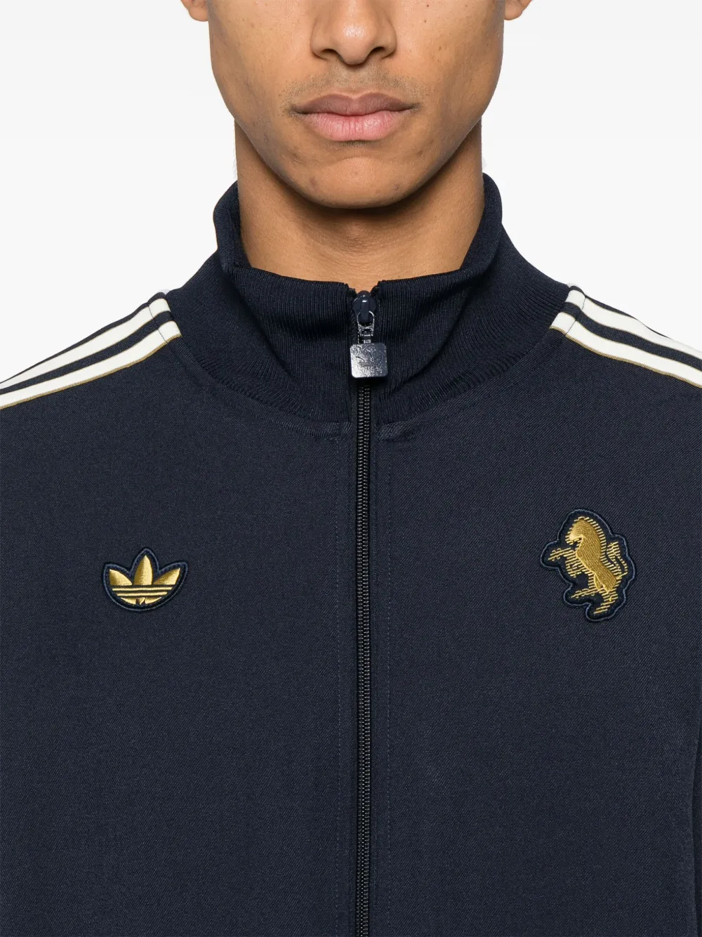 adidas x Juventus Terrace Icons jack Blauw