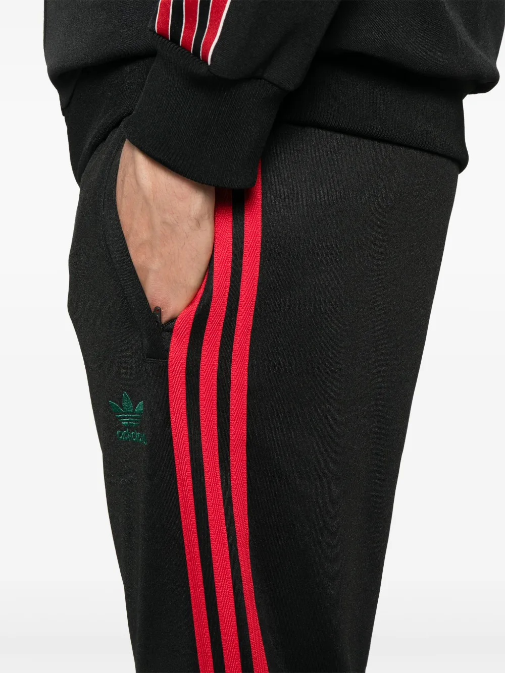 adidas Adicolor Classics trainingsbroek Zwart